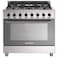 Tecnogas TCN29GG5WX Full Gas Cooker, 90cm