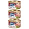 Siblou Solid White Tuna with Red Chili, 170g, Pack of 3