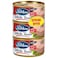 Siblou Solid White Tuna with Red Chili, 170g, Pack of 3
