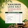 Kikkoman Less Salt Soy Sauce, 1L