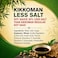 Kikkoman Less Salt Soy Sauce, 1L