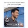 Anker Soundcore Liberty 4 Noise Cancelling Earbuds, White