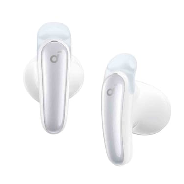 Anker Soundcore Liberty 4 Noise Cancelling Earbuds, White