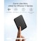 Anker MagGo 5K Nano Slim Power Bank Qi2, Black
