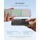 Anker MagGo 5K Nano Slim Power Bank Qi2, Black