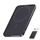 Anker MagGo 5K Nano Slim Power Bank Qi2, Black