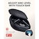 Anker Soundcore Liberty 4 Pro Noise Cancelling Earbuds, Black