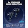 Anker Soundcore Liberty 4 Pro Noise Cancelling Earbuds, Black