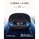 Anker Soundcore Liberty 4 Pro Noise Cancelling Earbuds, Black