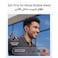 Anker Soundcore Liberty 4 Noise Cancelling Earbuds, Black