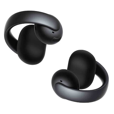 Anker Soundcore C30i Open-Ear Clip-On Earbuds, Black
