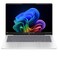 HP OmniBook 5 Laptop Snapdragon X Plus 16GB RAM 512GB SSD 14-Inch Windows 11 Silver OmniBook 5 14