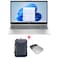 HP 15 FD2017 Laptop Intel Core Ultra 5 24GB RAM 512GB SSD 15.6-Inch Windows 11 Silver 15-FD2017