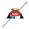 Tonkita Broom Universal Stick, Grey