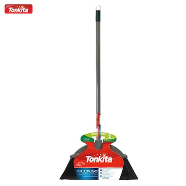 Tonkita Broom Universal Stick, Grey