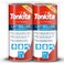 Tonkita Adhesive Roll Refills, Pack of 2