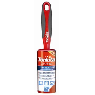 Tonkita Adhesive Roller, Grey