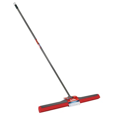 تونكيتا ممسحة أرضيات بمقبض، 33 سم، رمادية