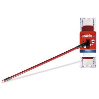 تونكيتا سبيكو ممسحة مسطحة مع عصا