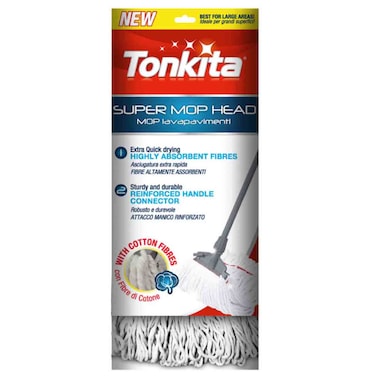 تونكيتا كنتاكي عبوة إعادة تعبئة ممسحة قطنية