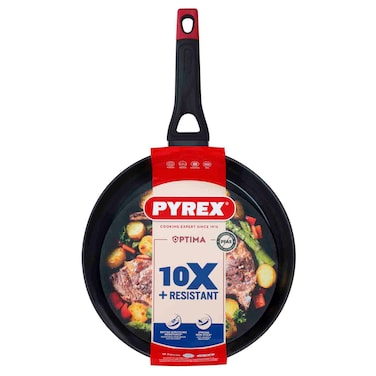 بايركس أوبتيما مقلاة غير لاصقة بمقبض 30 سم