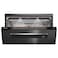 Bosch Serie 6 Dishwasher, SMP6EMC64M, 14 Place Settings, Free Standing, Black