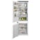 Electrolux Built-In Fridge Freezer, ENC8MD18R0, White, 244L, TwinTech No Frost with ExtraChill Drawer