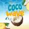 Tahiti Coco Wave Shower Gel, 250ml