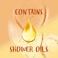 Tahiti Instants Citrus Shower Oil, 250ml