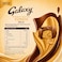 Galaxy Kunafa Peanut Butter, Milk Chocolate, 90g, Pack of 12