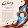 Galaxy Kunafa Coconut Milk Chocolate 90g, Pack of 12