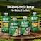 Gerber Organic Plant-tastic Carrot Banana Chickpea Smash, 110g