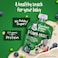 Gerber Organic Plant-tastic Blueberry Apple Coconut Milkies, 80g