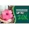 Scotch-Brite Flex Scrub Multipurpose Cleaning Sponge, 1 PCS