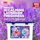 Omo Comfort Lavender Freshness 3 in 1 Laundry Capsules, 15 Capsules