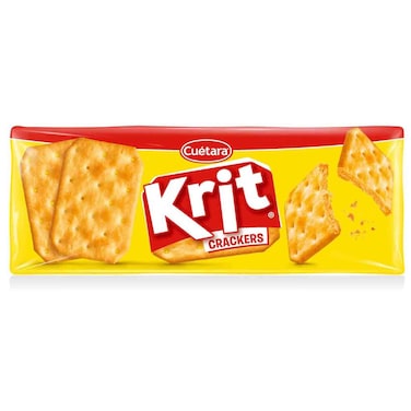 كويتارا كريت مقرمشات مالحة مخبوزة، 100 غرام