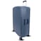 Track Armada PP-F-TR Premium Hardside Carry-On Luggage, Navy, 56cm