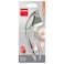 Metaltex Aluminum Garlic Press, Silver