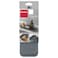 Metaltex Tidy-Mat Sink Tray Organizer, Grey