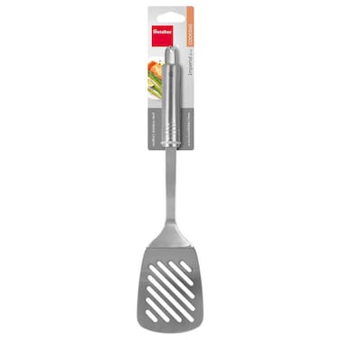 Metaltex Imperial Slotted Turner, Stainless Steel, 34cm
