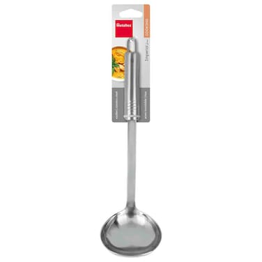 Metaltex Imperial Soup Ladle, Stainless Steel, 31cm