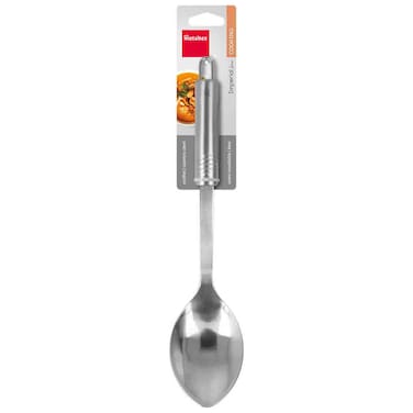 Metaltex Imperial Serving Spoon, Stainless Steel, 32cm