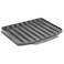 Metaltex Gravity-Duo Draining Mat 2in1, Dark Grey