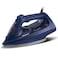 Panasonic Steam Iron with Ceramic Big Soleplate with Self-Cleaning Steam Function, NI-U750A, Blue