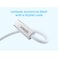 Anker PowerLine Plus USB-A to USB-C Braided Cable 6ft, White