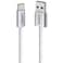 Anker PowerLine Plus USB-A to USB-C Braided Cable 6ft, White