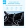 Anker PowerLine Plus USB-A to USB-C Braided Cable 3ft, Black