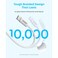 Anker PowerLine Plus USB-A to USB-C Braided Cable 6ft Black