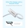 Anker PowerLine Plus USB-A to USB-C Braided Cable 6ft Black