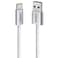 Anker PowerLine Plus USB-A to USB-C Braided Cable 3ft, White